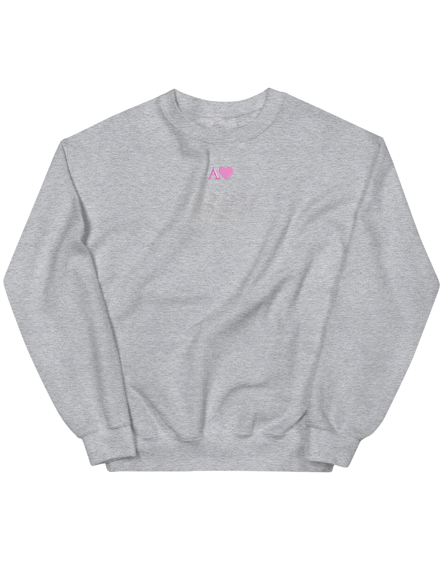Initiala sweatshirt - Thread Muse