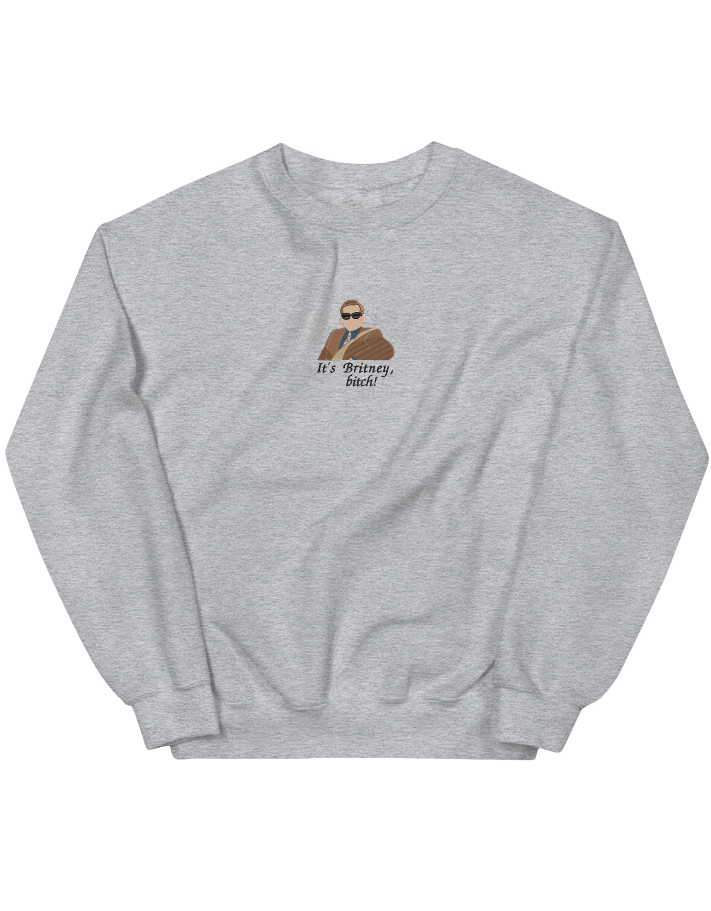 Britney sweatshirt The Office - Thread Muse