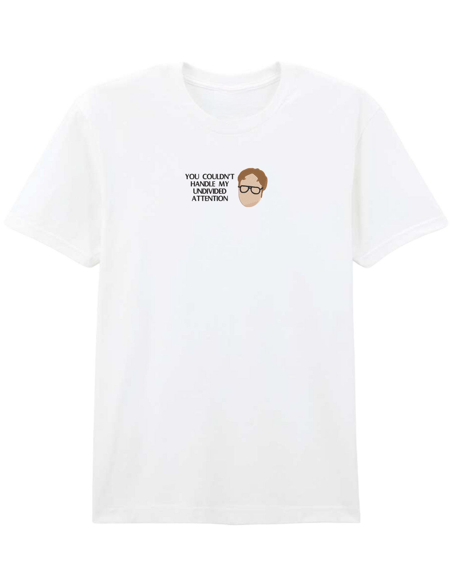 Attention tricou The Office - Thread Muse