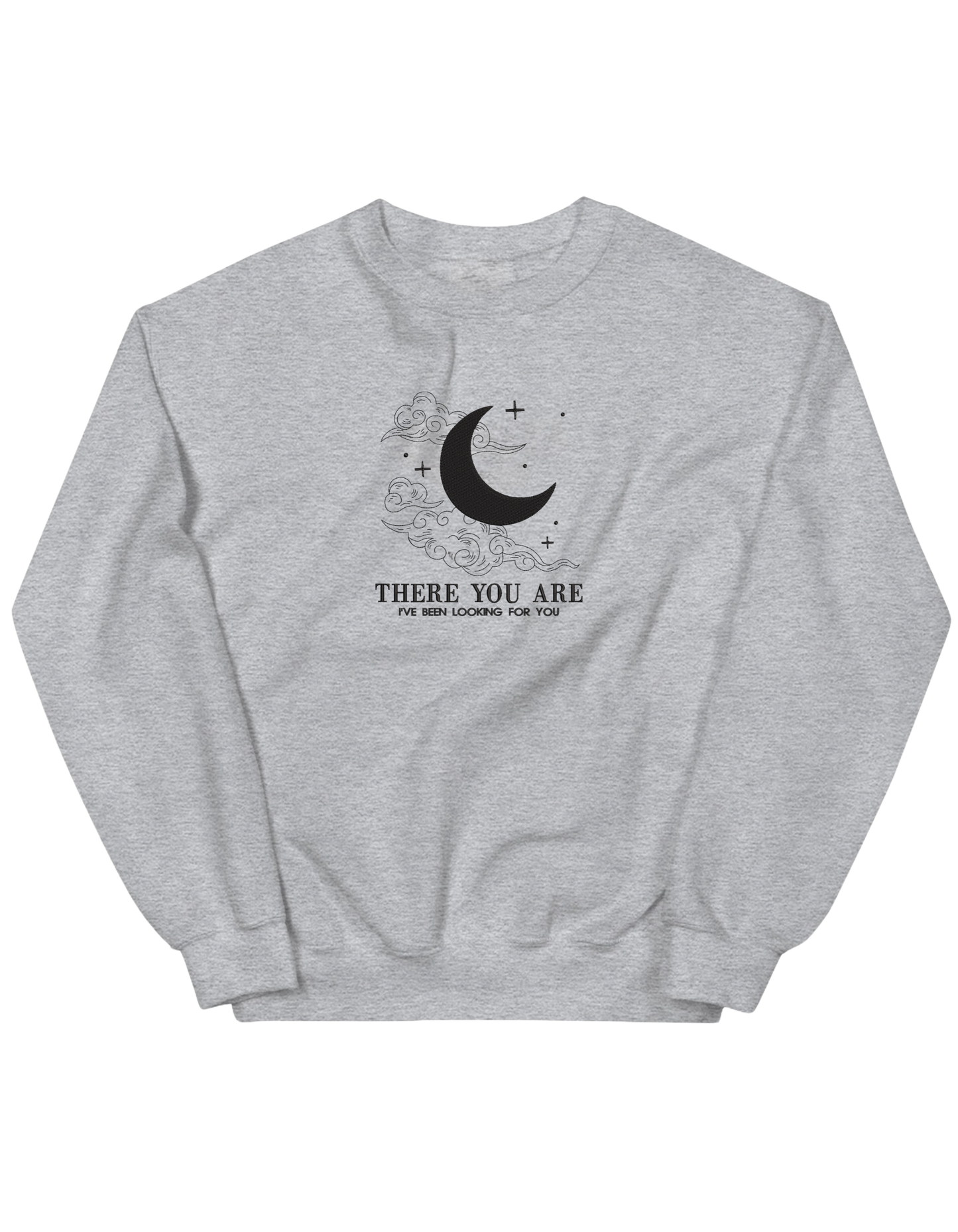 There you are sweatshirt ACOTAR - Thread Muse