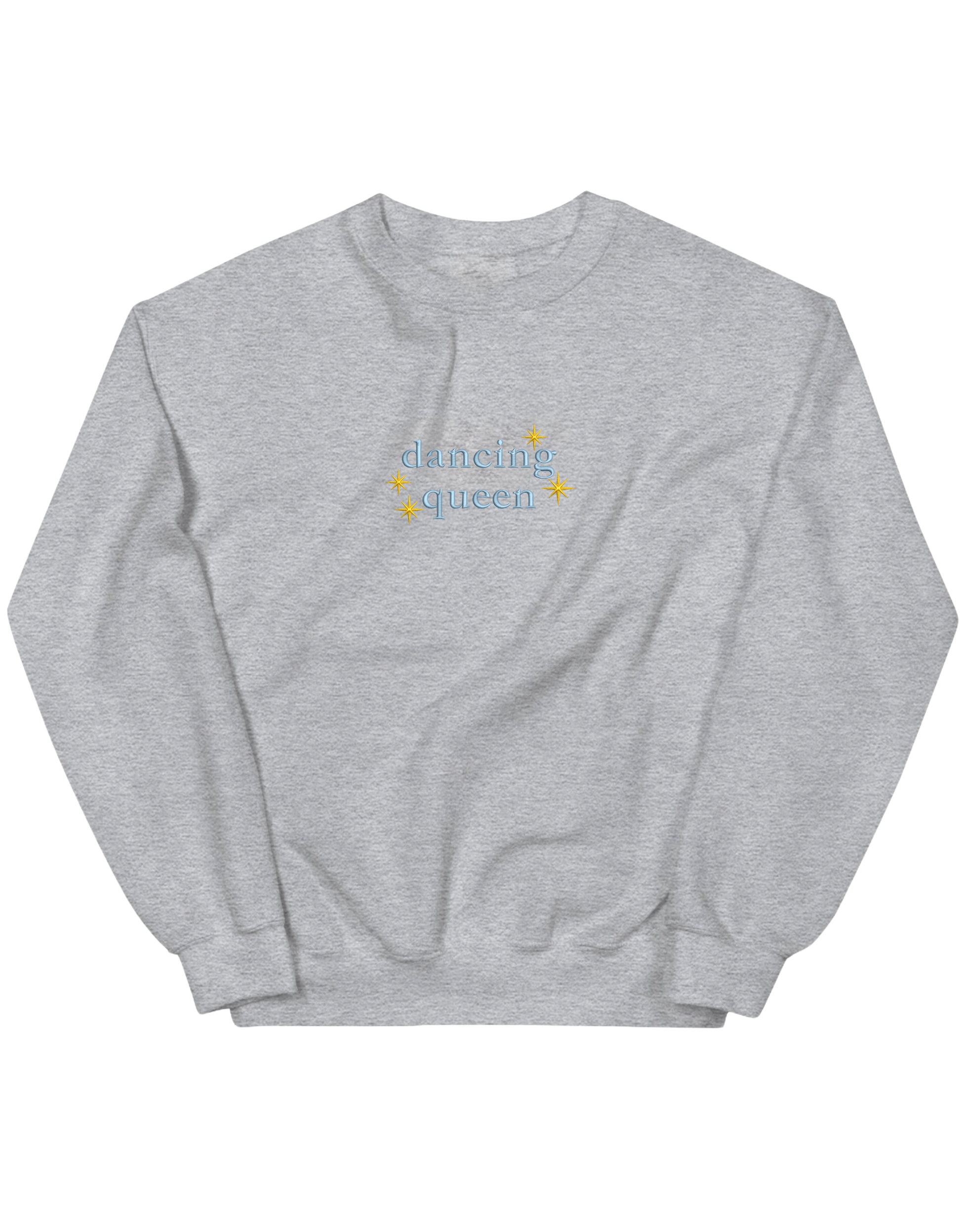 Dancing queen sweatshirt ABBA - Thread Muse