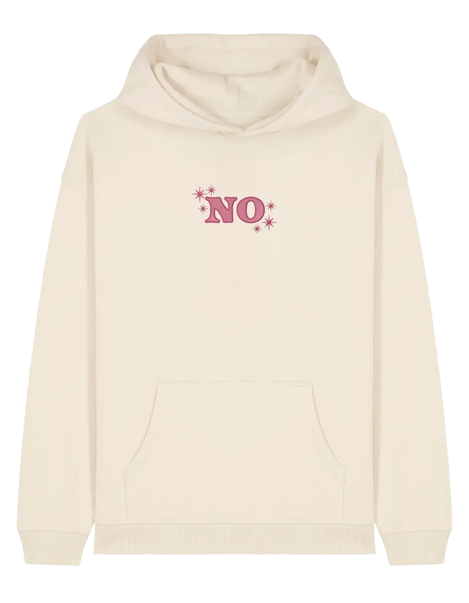No hoodie Girly - Thread Muse