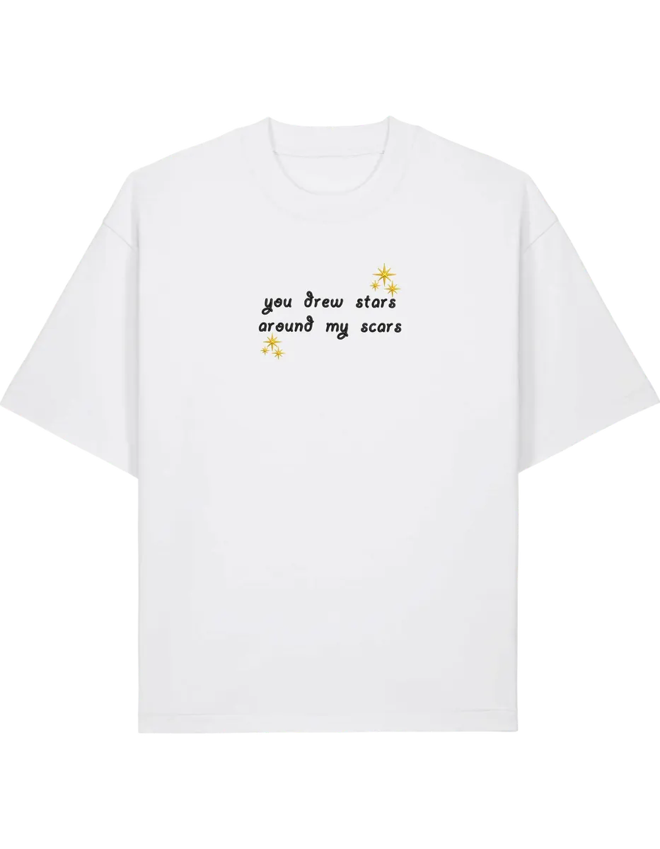 You drew stars tricou Taylor Swift - Thread Muse