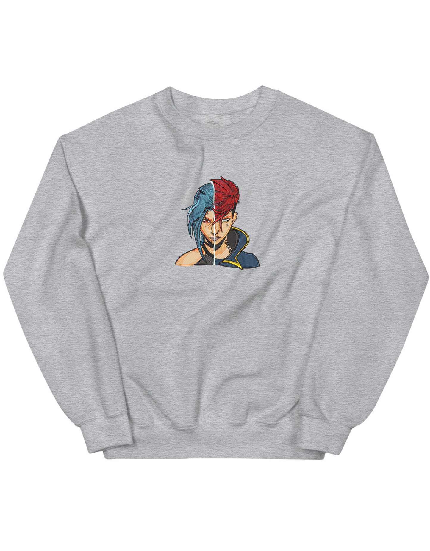 Arcane sweatshirt Gaming - Thread Muse