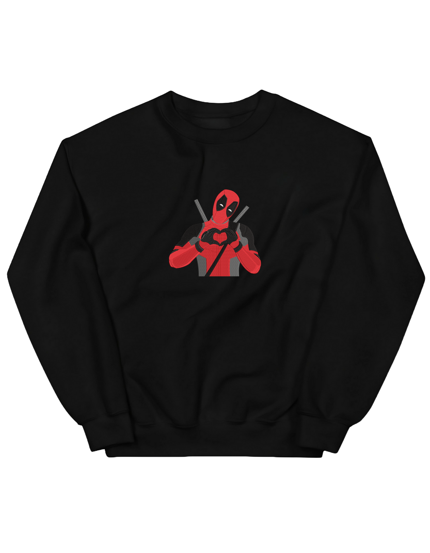 Deadpool sweatshirt