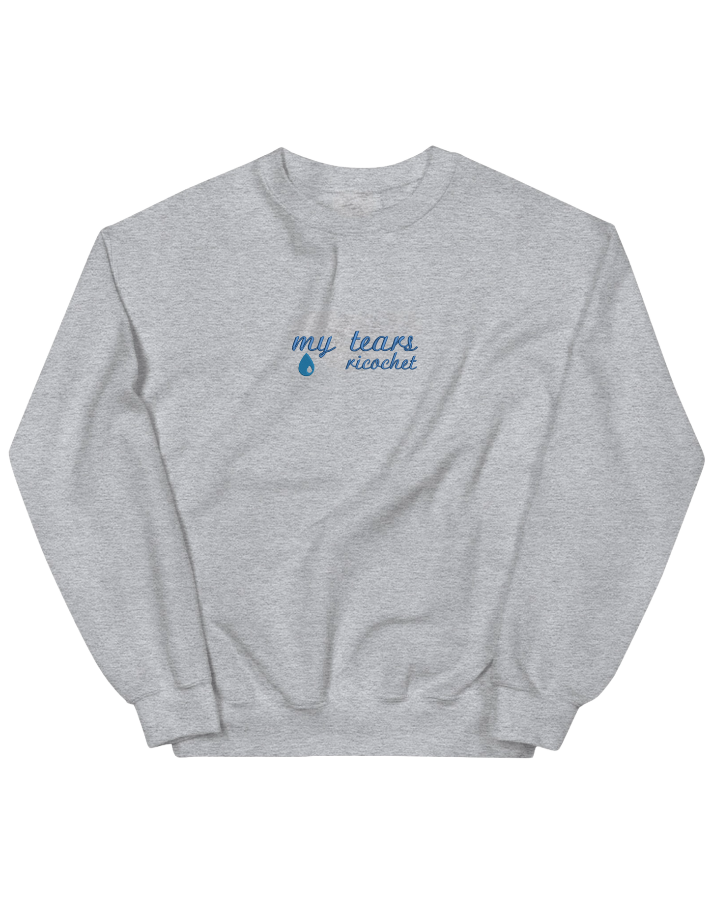 My tears ricochet sweatshirt Taylor Swift - Thread Muse