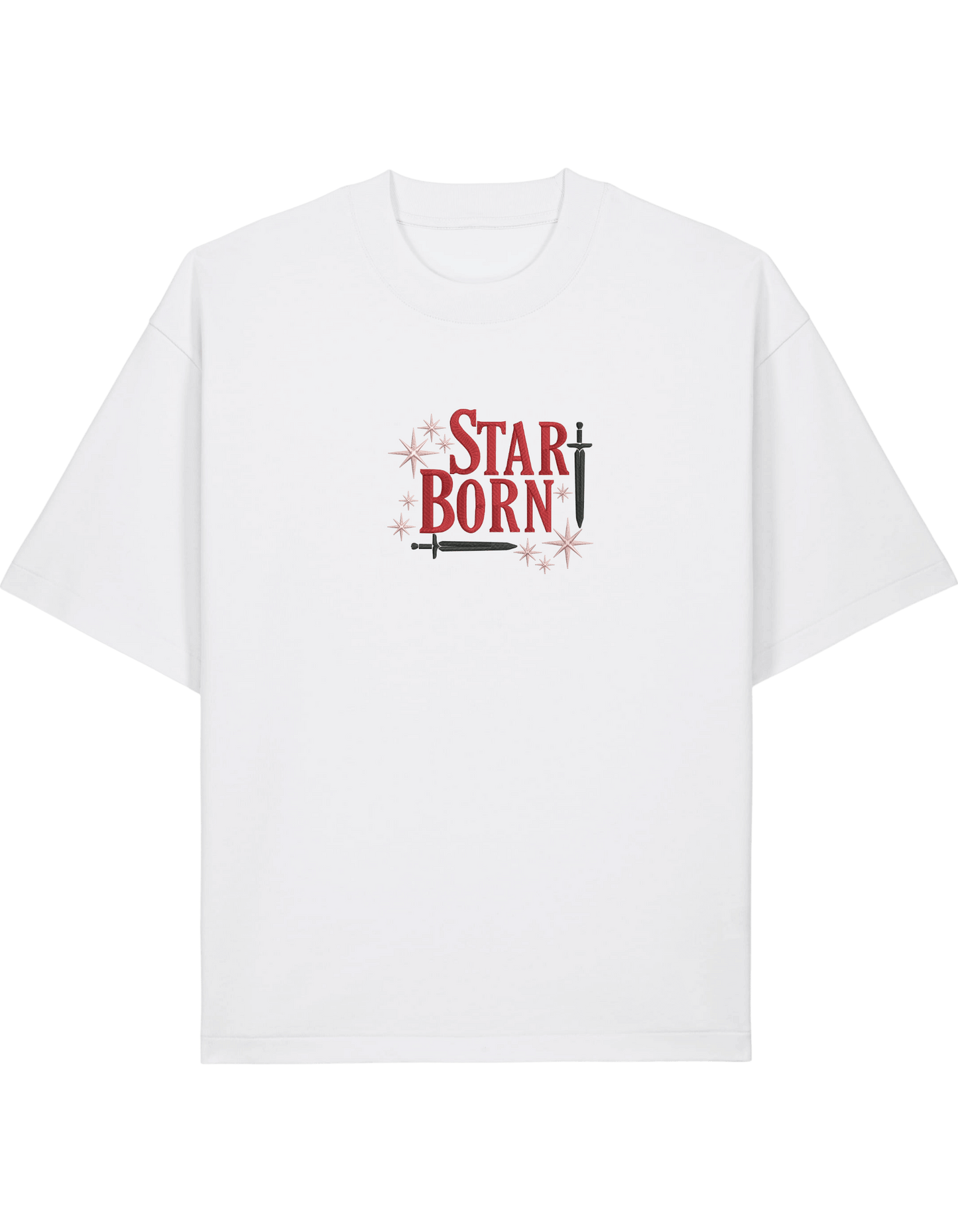 Star born stars tricou Crescent City