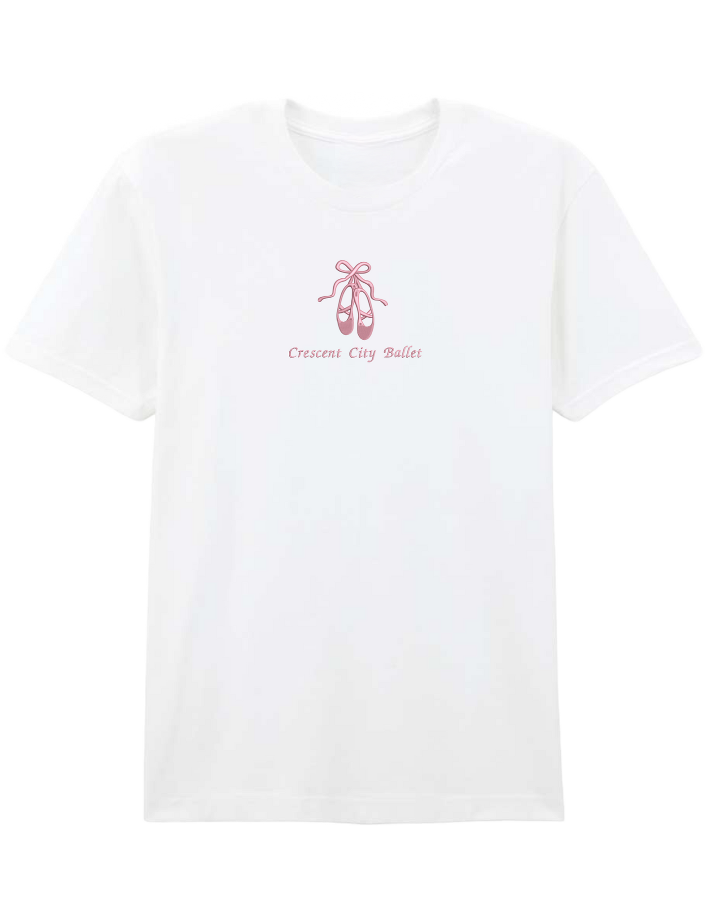 Crescent ballet tricou Crescent City - Thread Muse