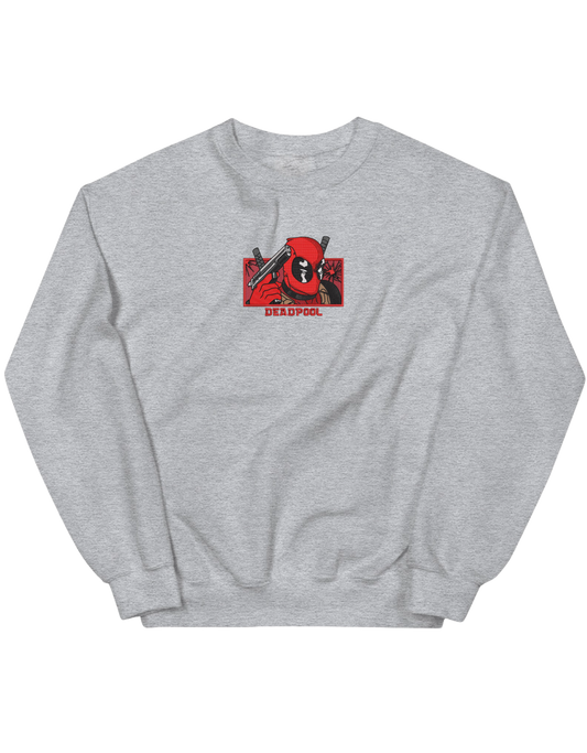 Gun sweatshirt - Thread Muse