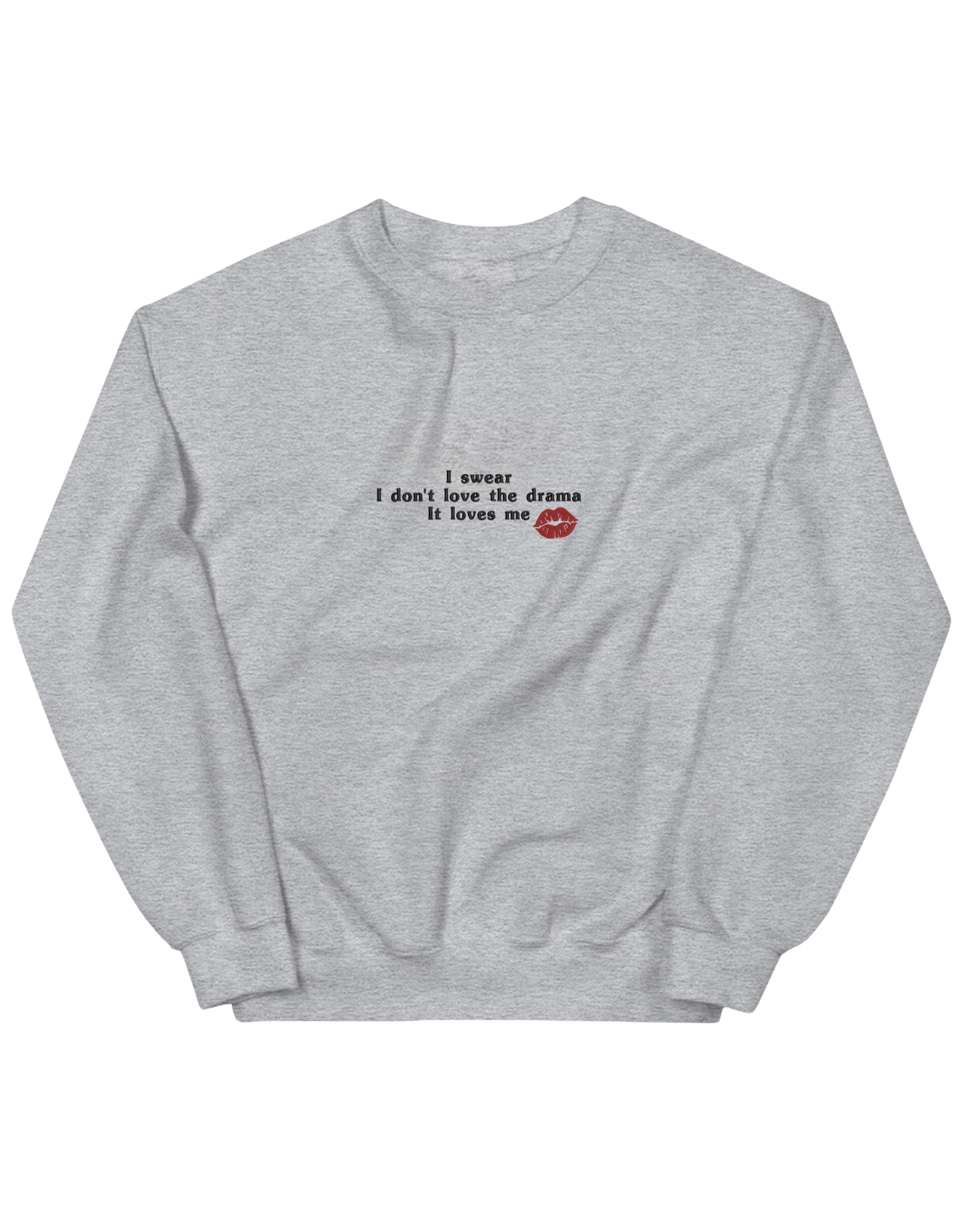 Love the drama sweatshirt Taylor Swift - Thread Muse