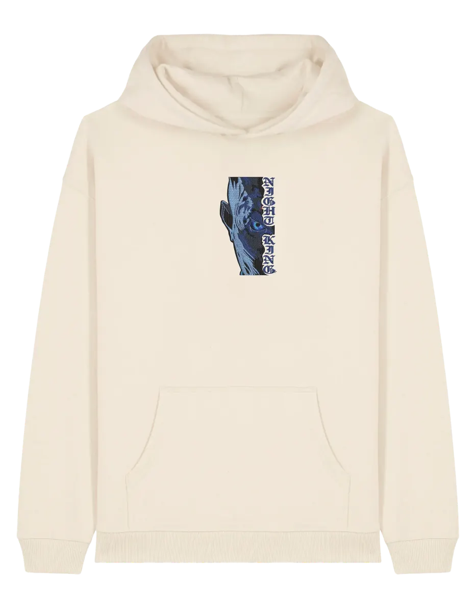 Night king hoodie Game of Thrones - Thread Muse