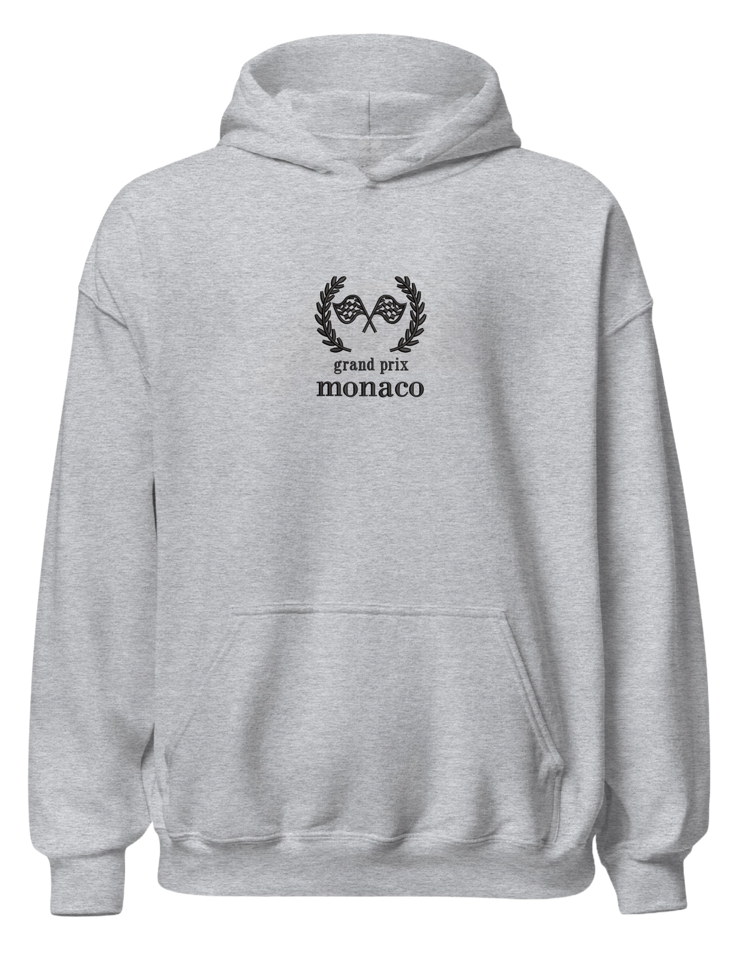 Grand prix hoodie F1 - Thread Muse