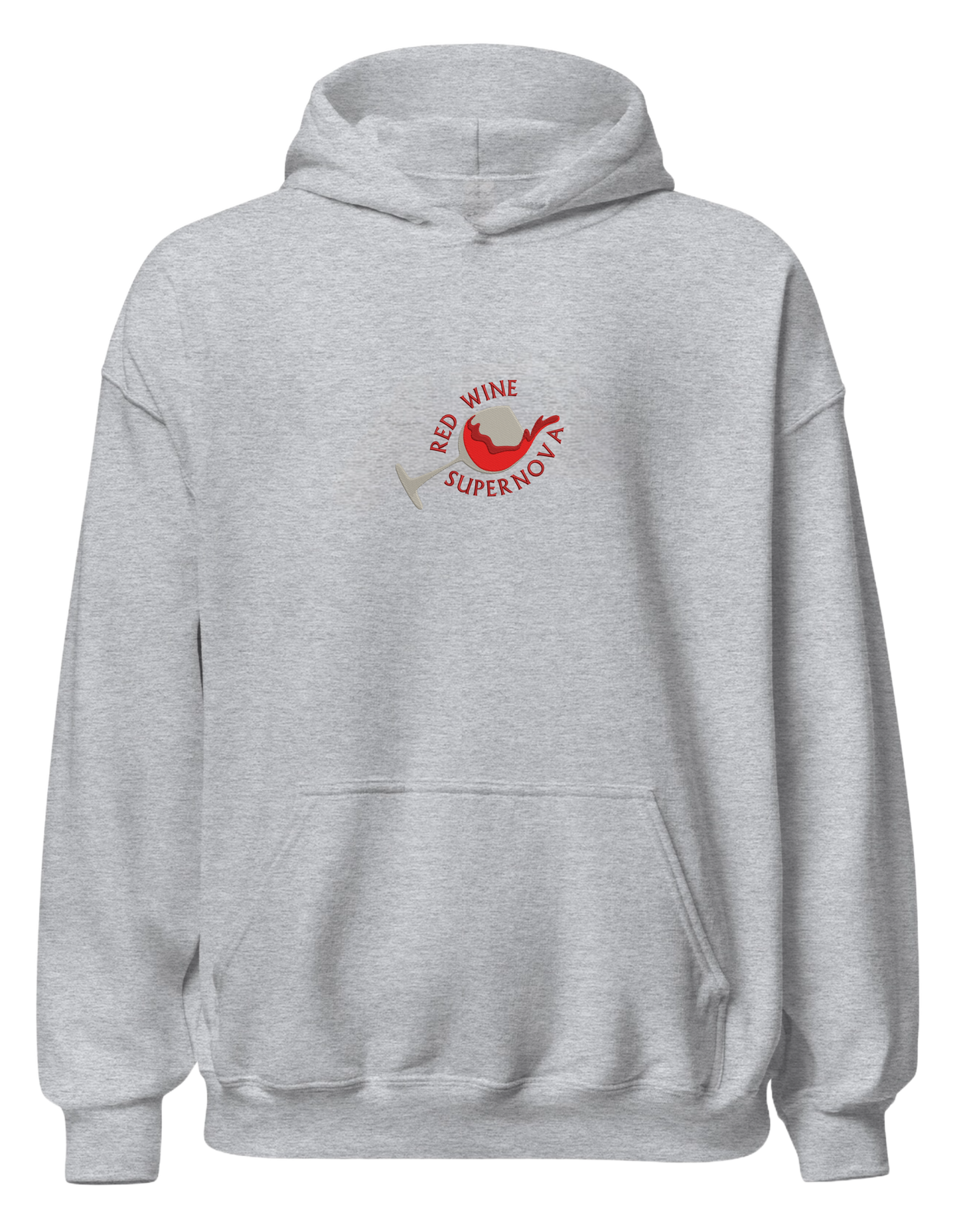 Red wine supernova hoodie Chappell Roan - Thread Muse
