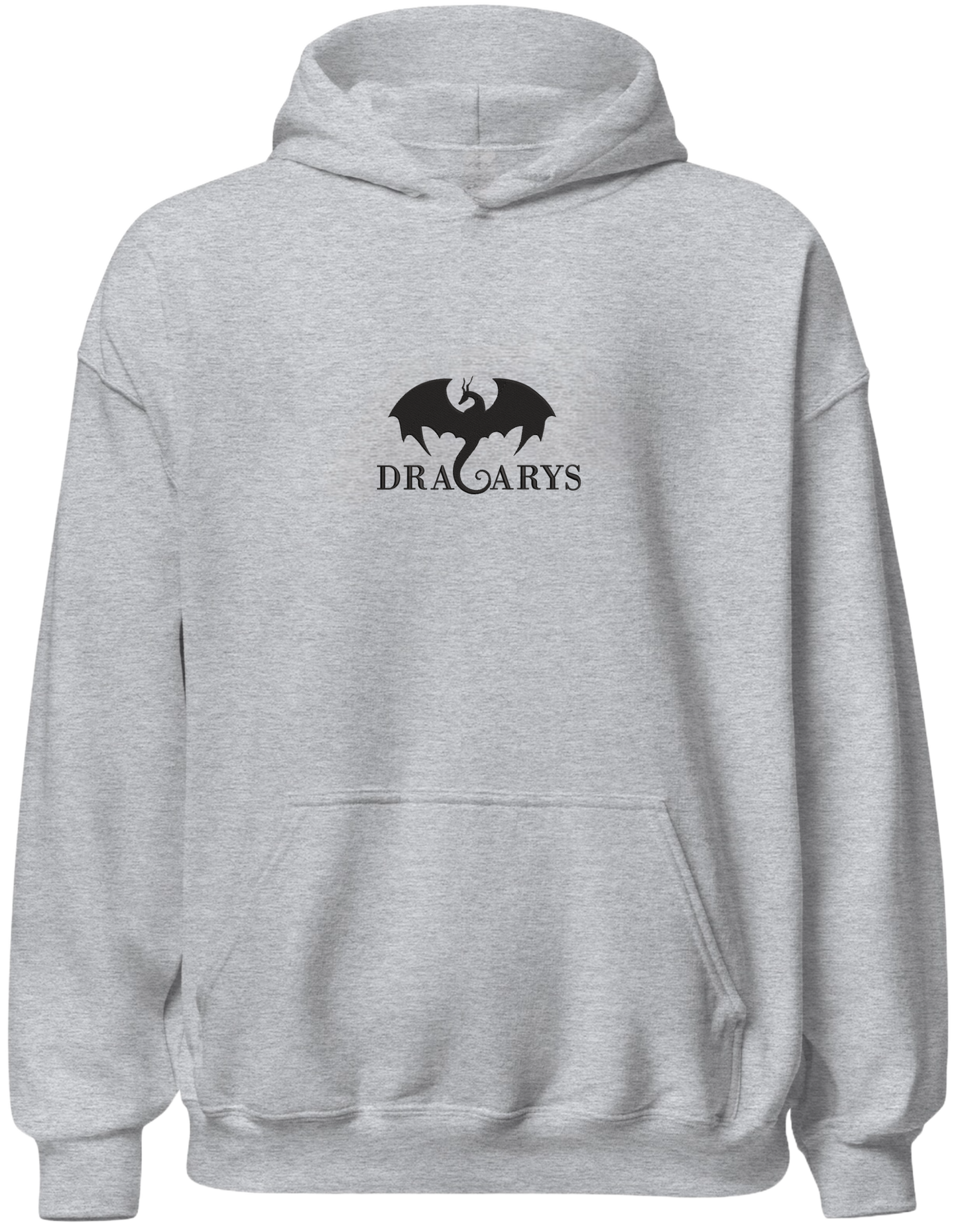 Dracarys hoodie Game of Thrones - Thread Muse