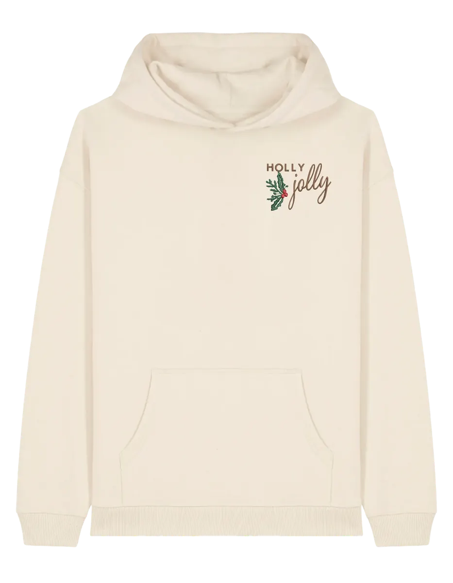 Jolly hoodie Craciun - Thread Muse