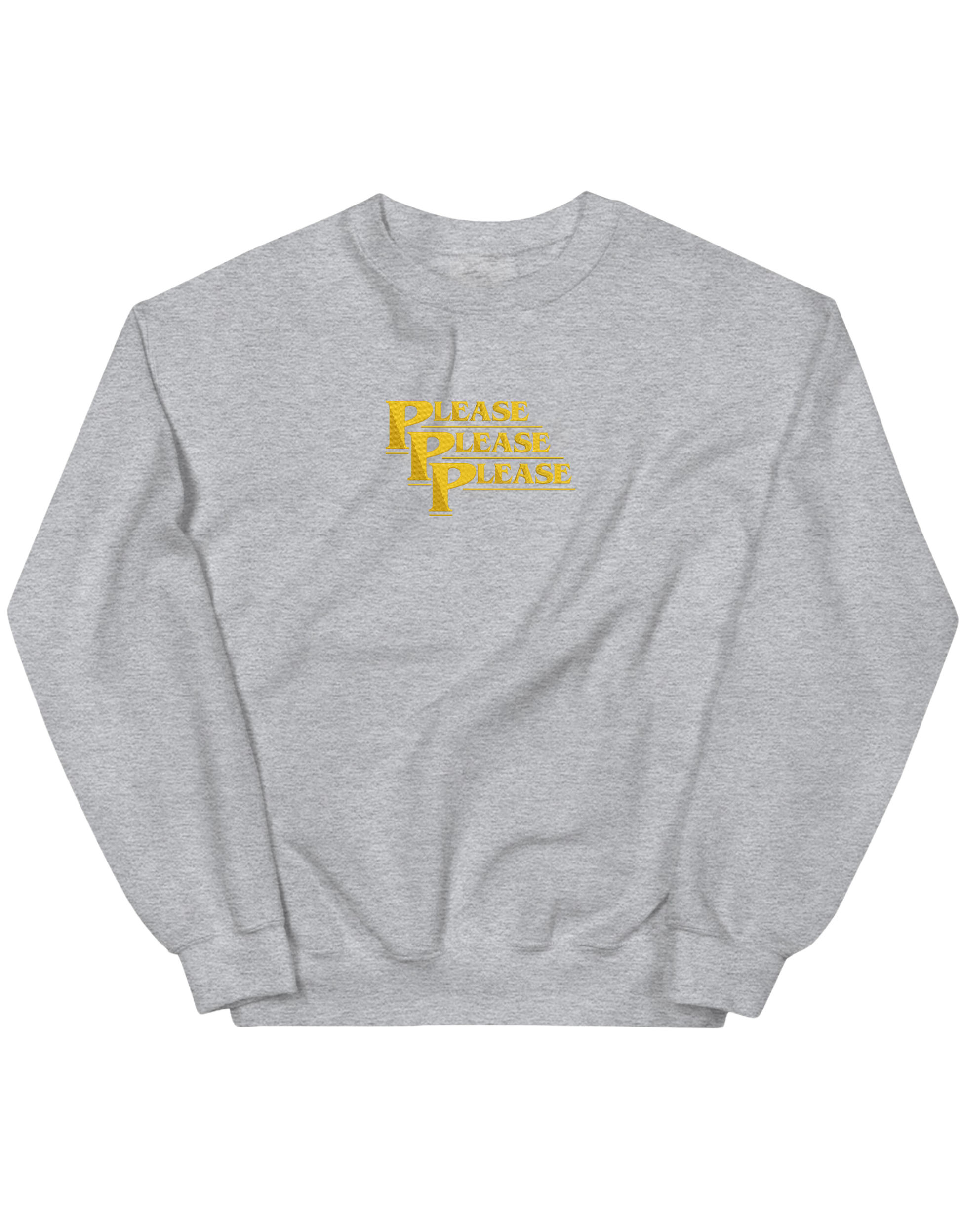 Please please please sweatshirt Sabrina Carpenter - Thread Muse