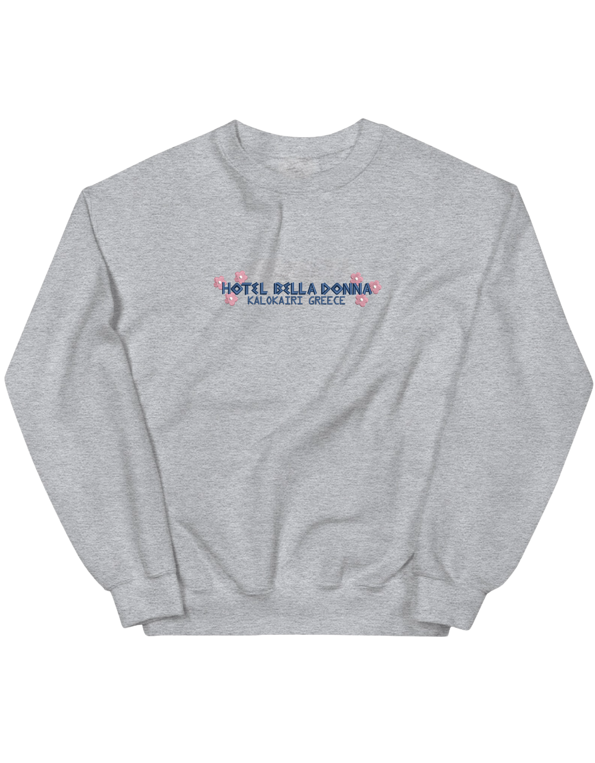 Hotel Bella Donna sweatshirt ABBA - Thread Muse