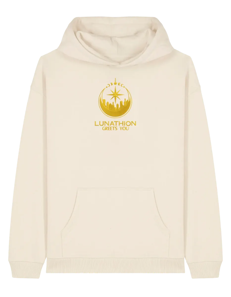 Lunathion hoodie Crescent City - Thread Muse