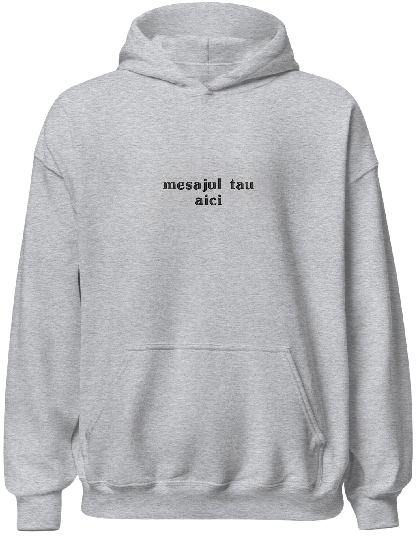Custom hoodie font basic - Thread Muse