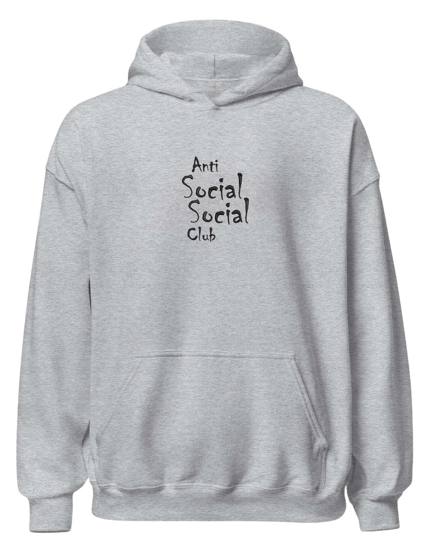 Anti social hoodie Travis Scott - Thread Muse