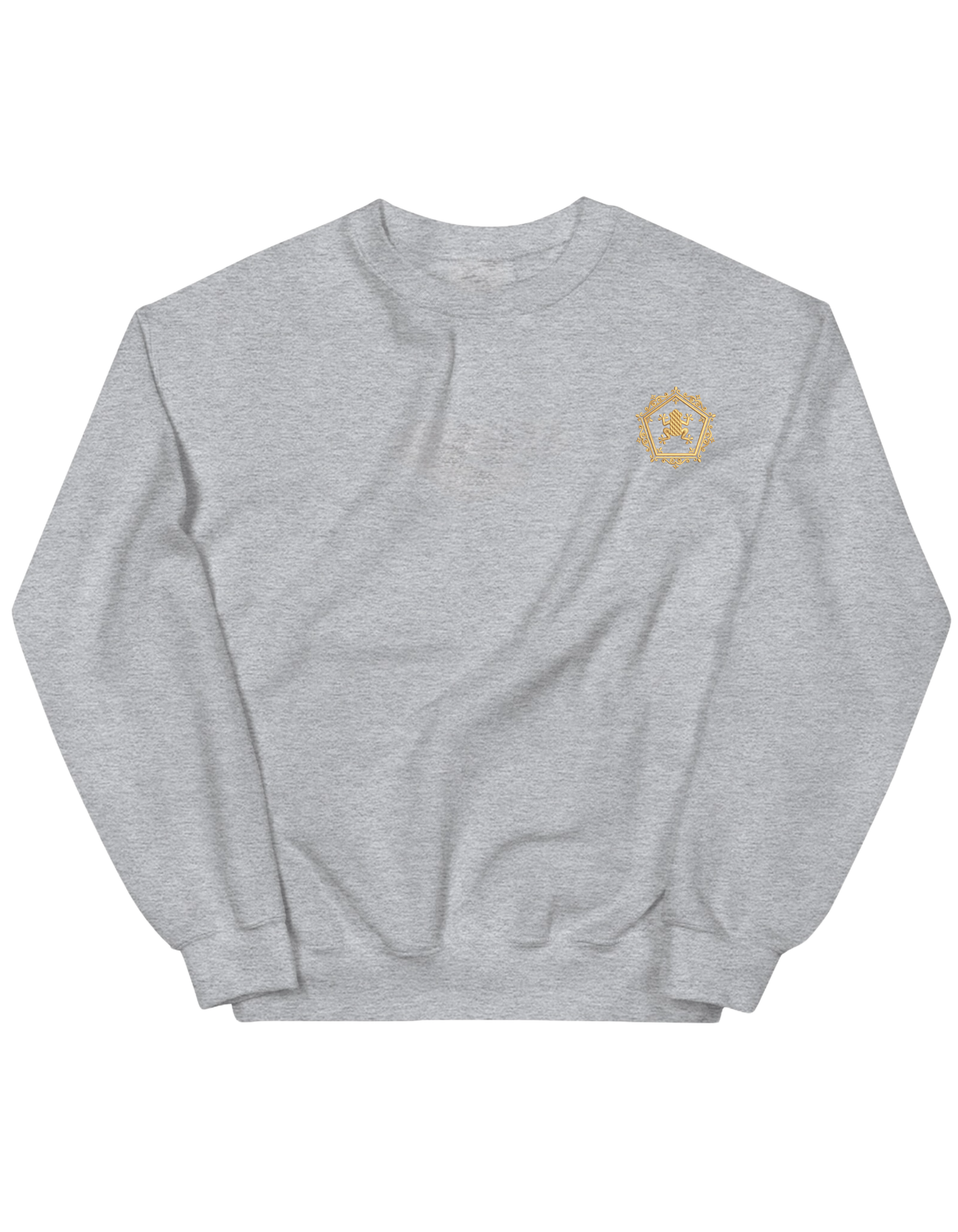 Frog sweatshirt Harry Potter - Thread Muse