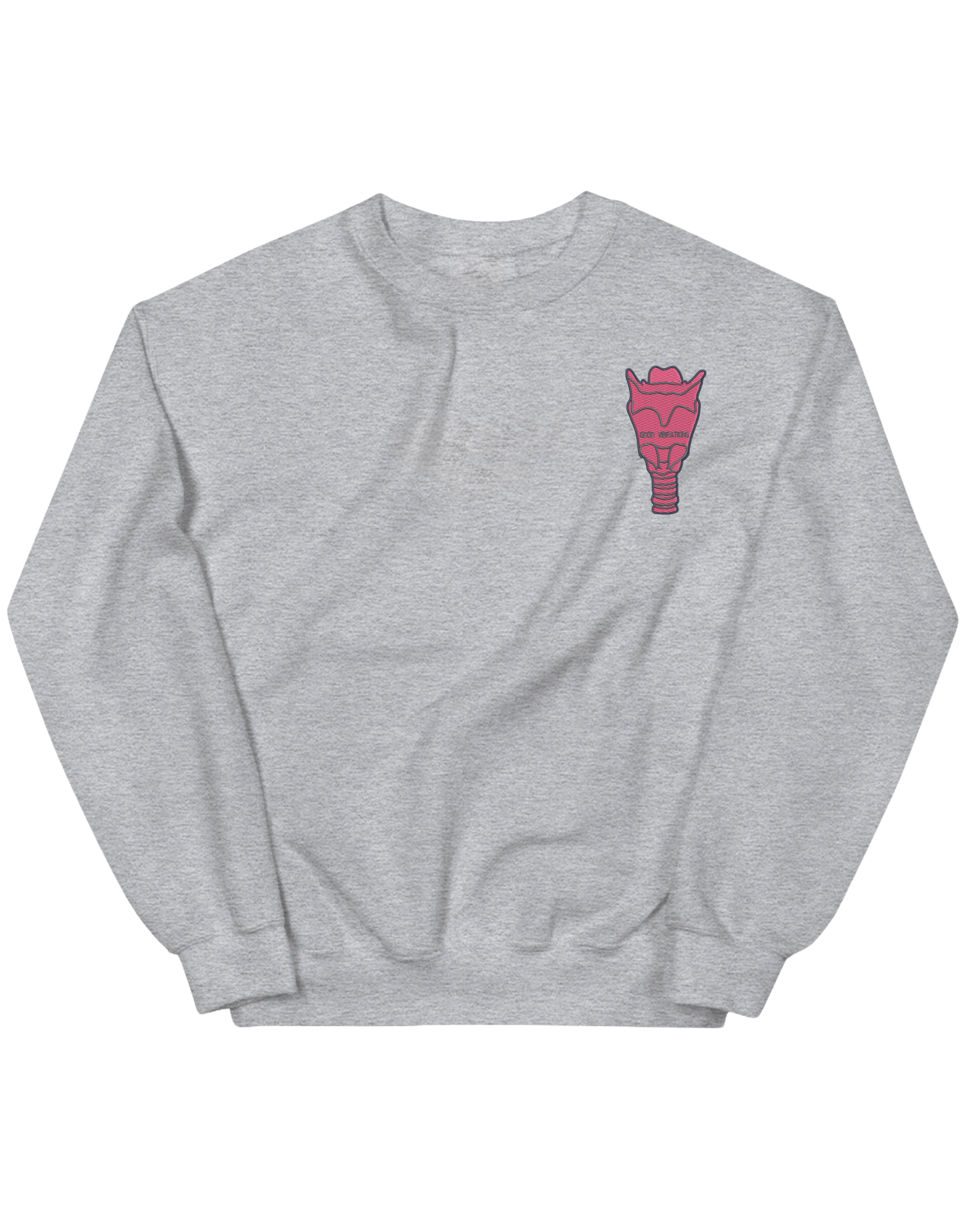 Vibration sweatshirt - Thread Muse