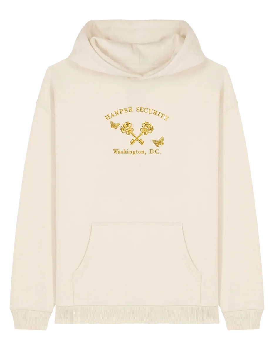 Harper security hoodie Twisted - Thread Muse