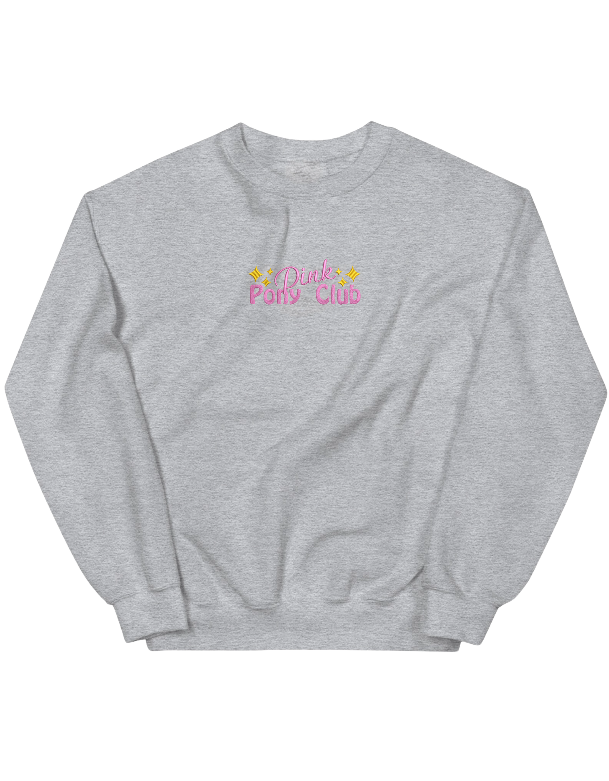 Pink pony sweatshirt Chappell Roan - Thread Muse