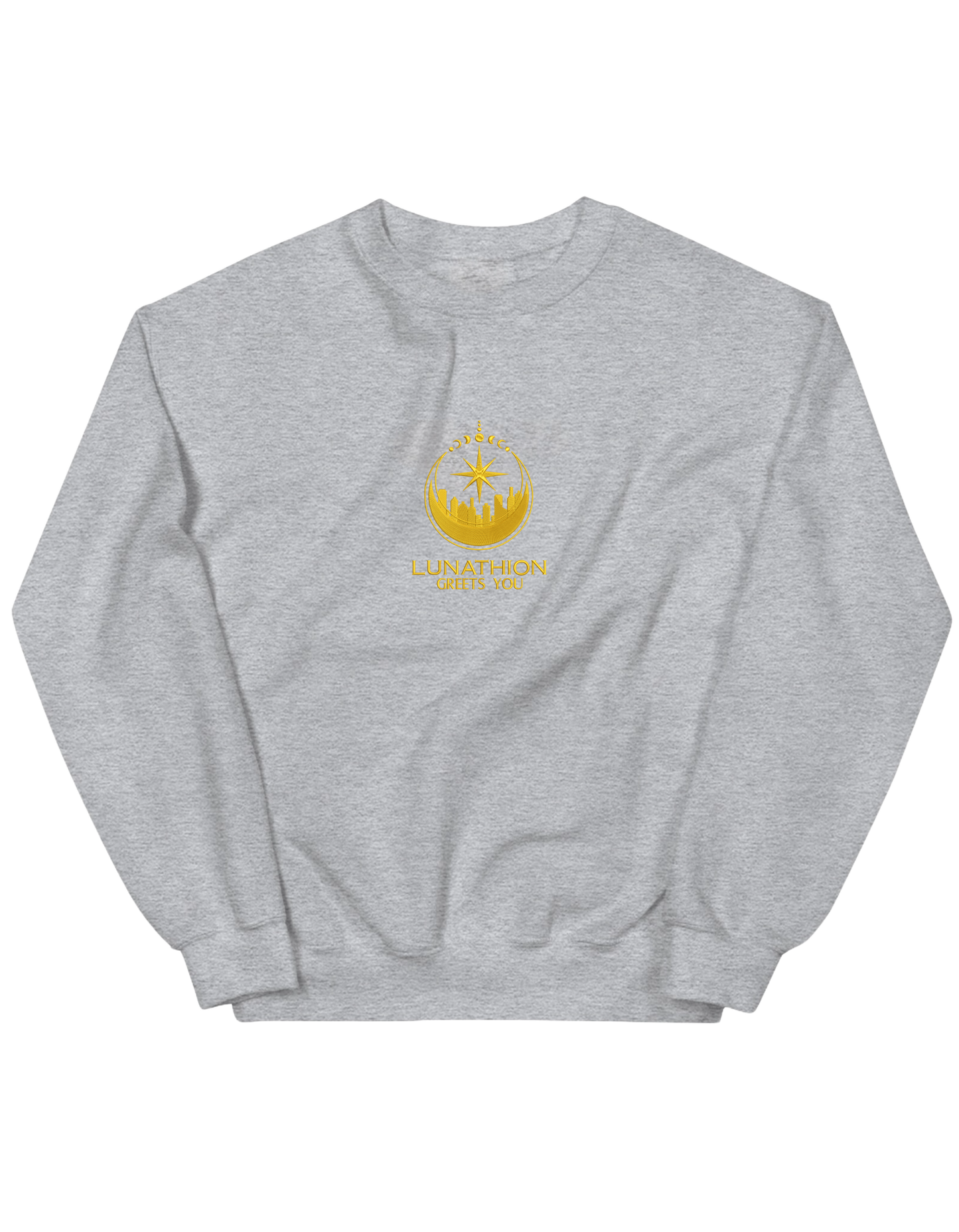 Lunathion sweatshirt