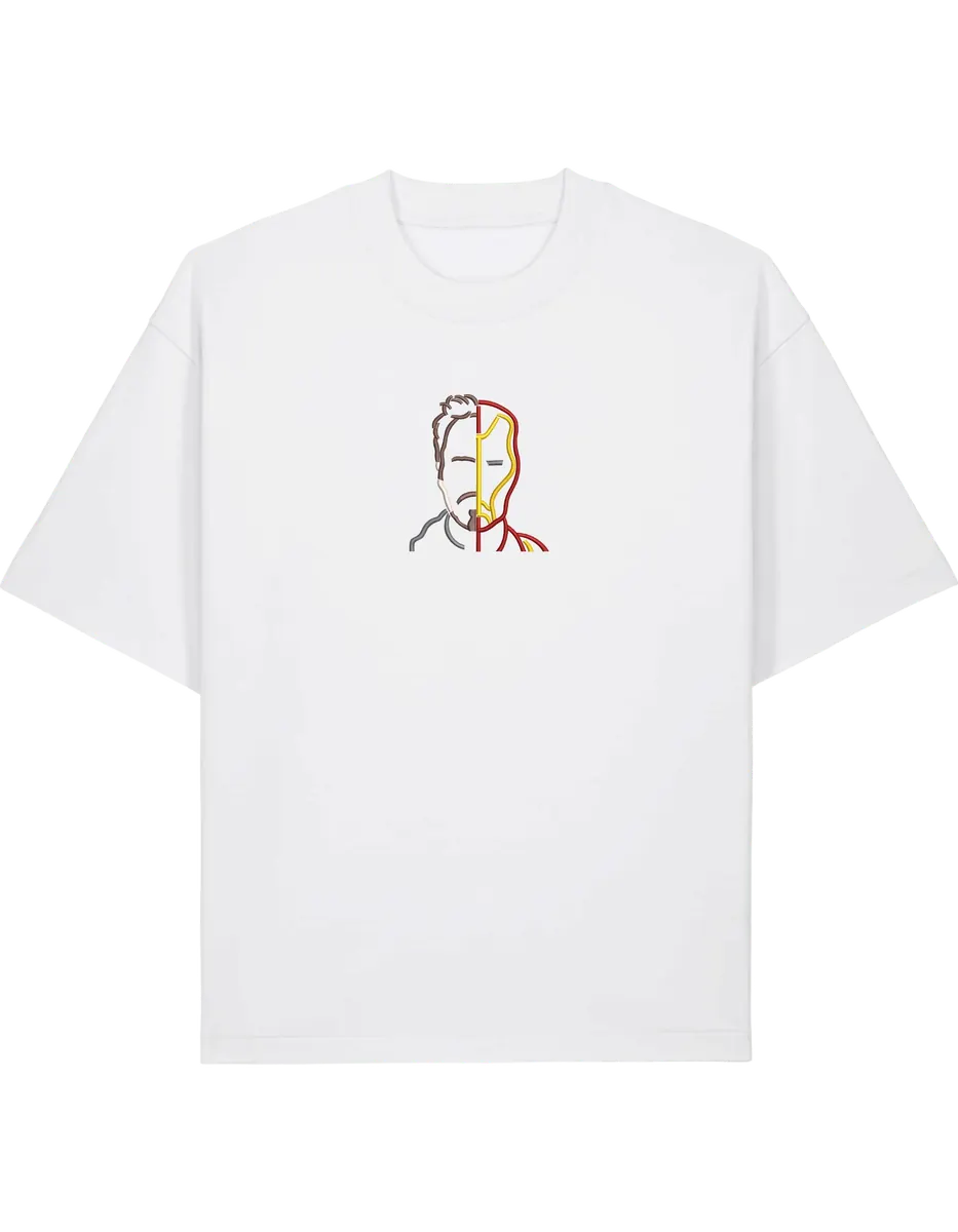 Tony tricou - Thread Muse