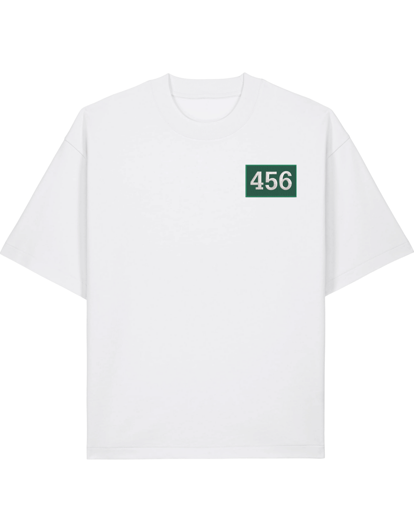 456 tricou Squid Game