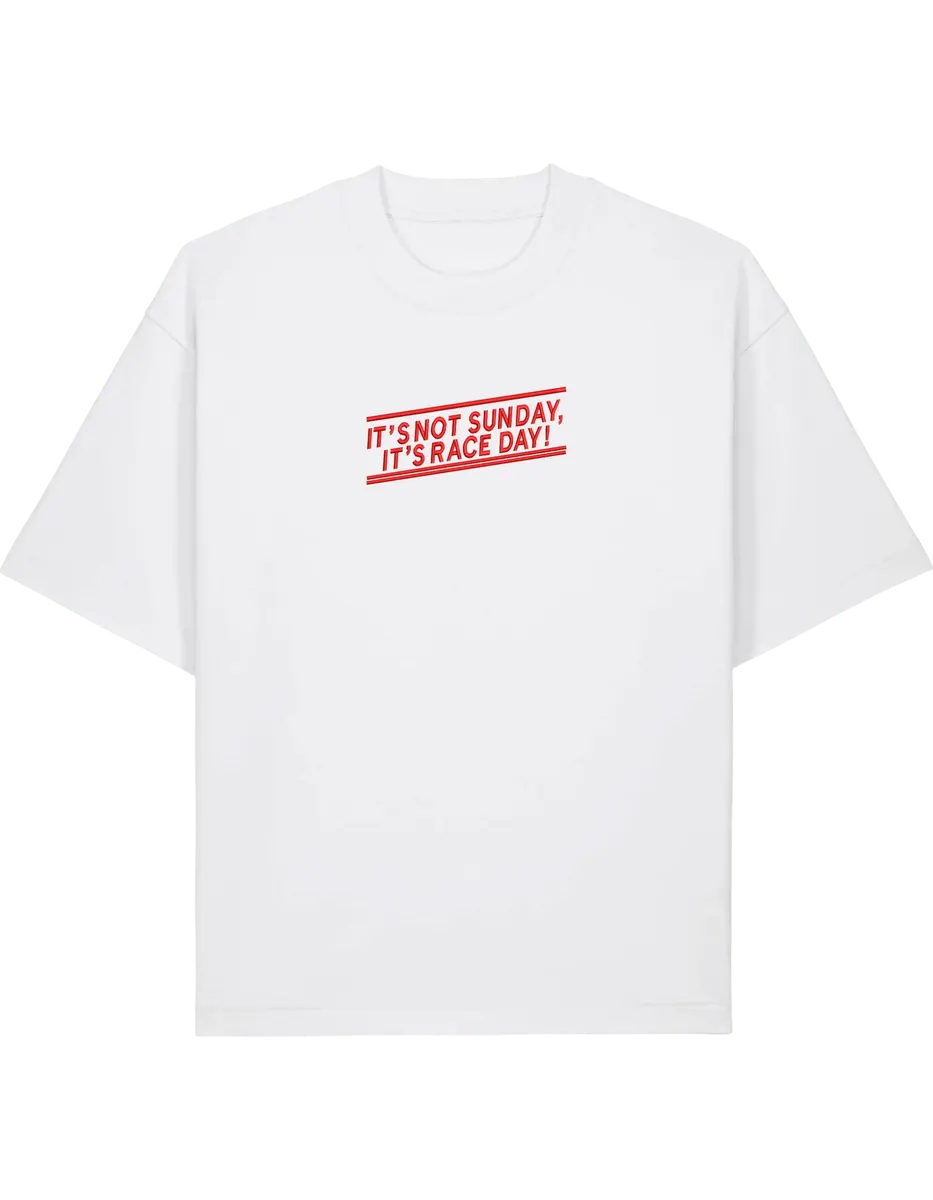 Race day tricou F1 - Thread Muse