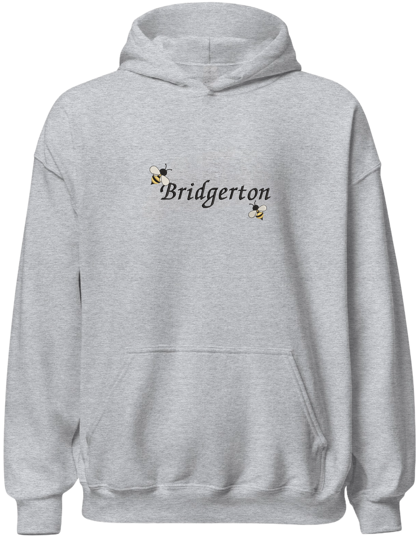 Bees hoodie Bridgerton - Thread Muse