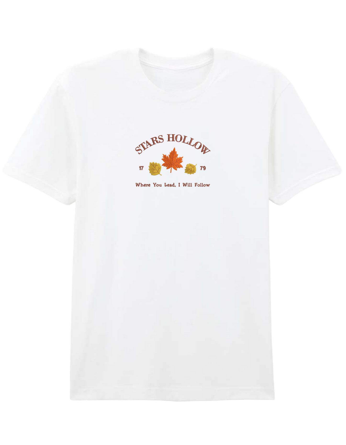 Stars hollow tricou Gilmore Girls - Thread Muse