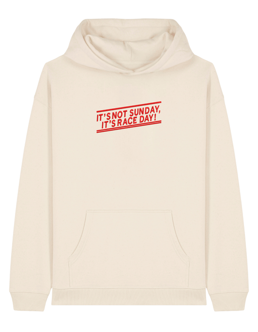 Race day hoodie F1