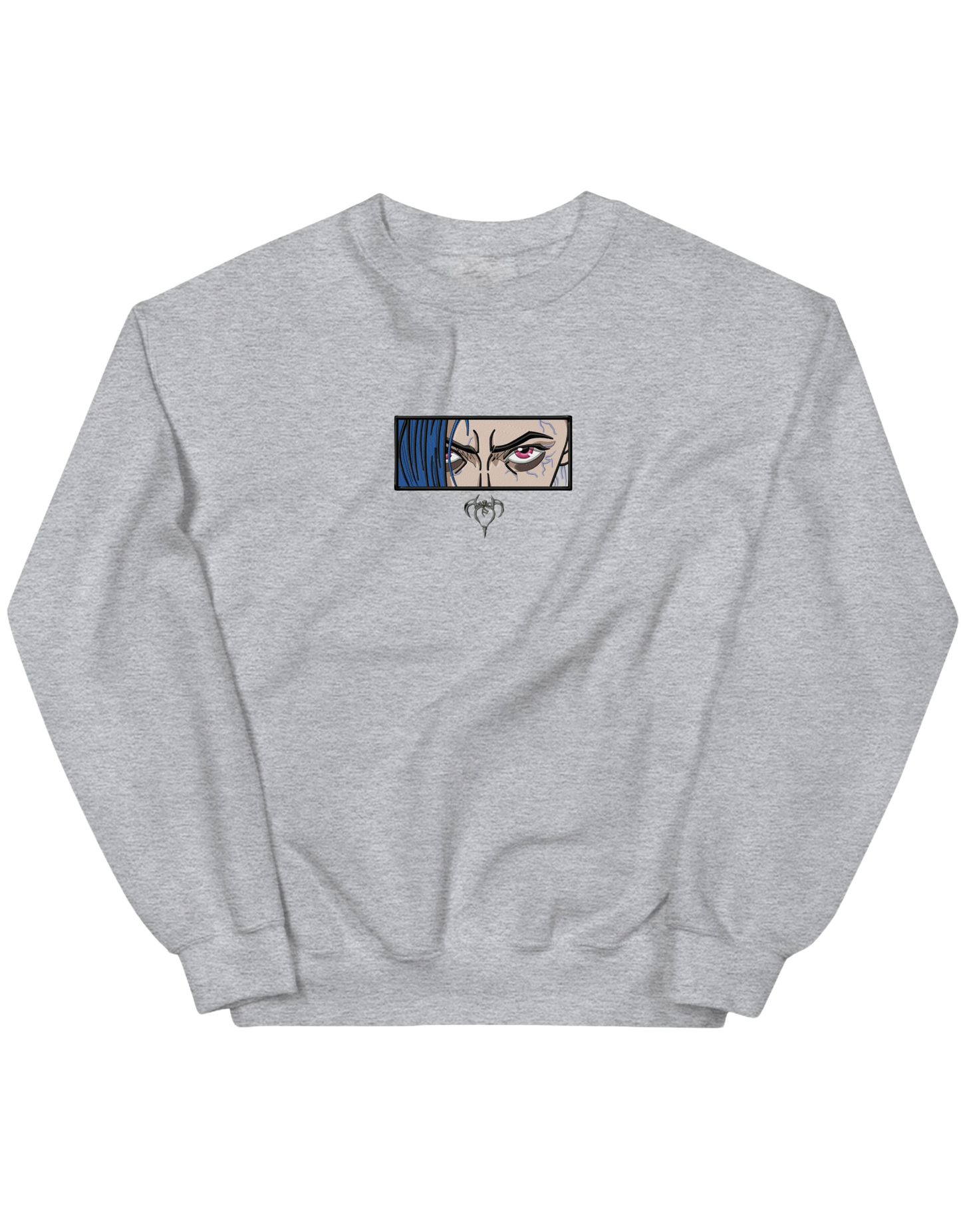 Jinx eyes sweatshirt Gaming - Thread Muse