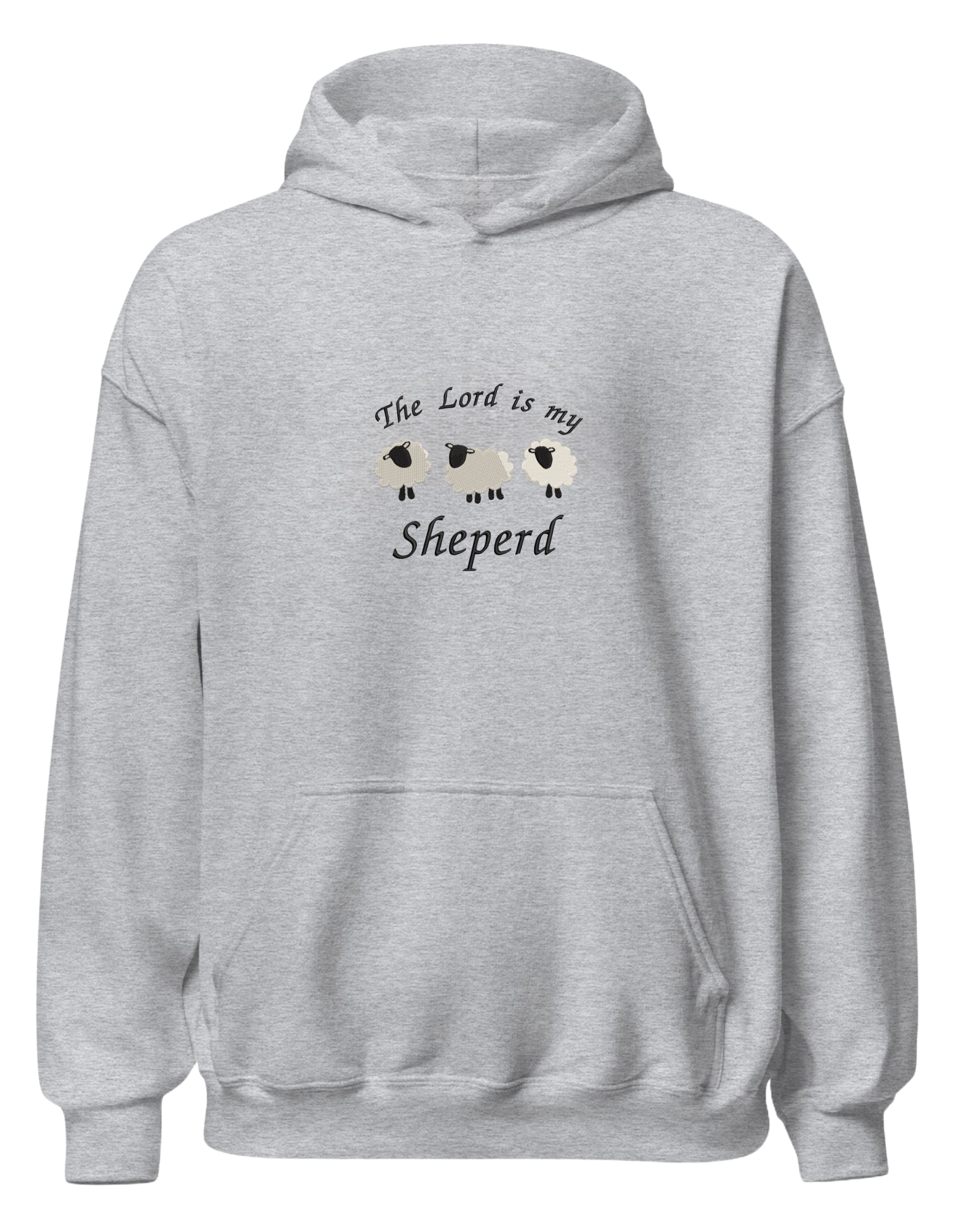 Sheperd hoodie - Thread Muse