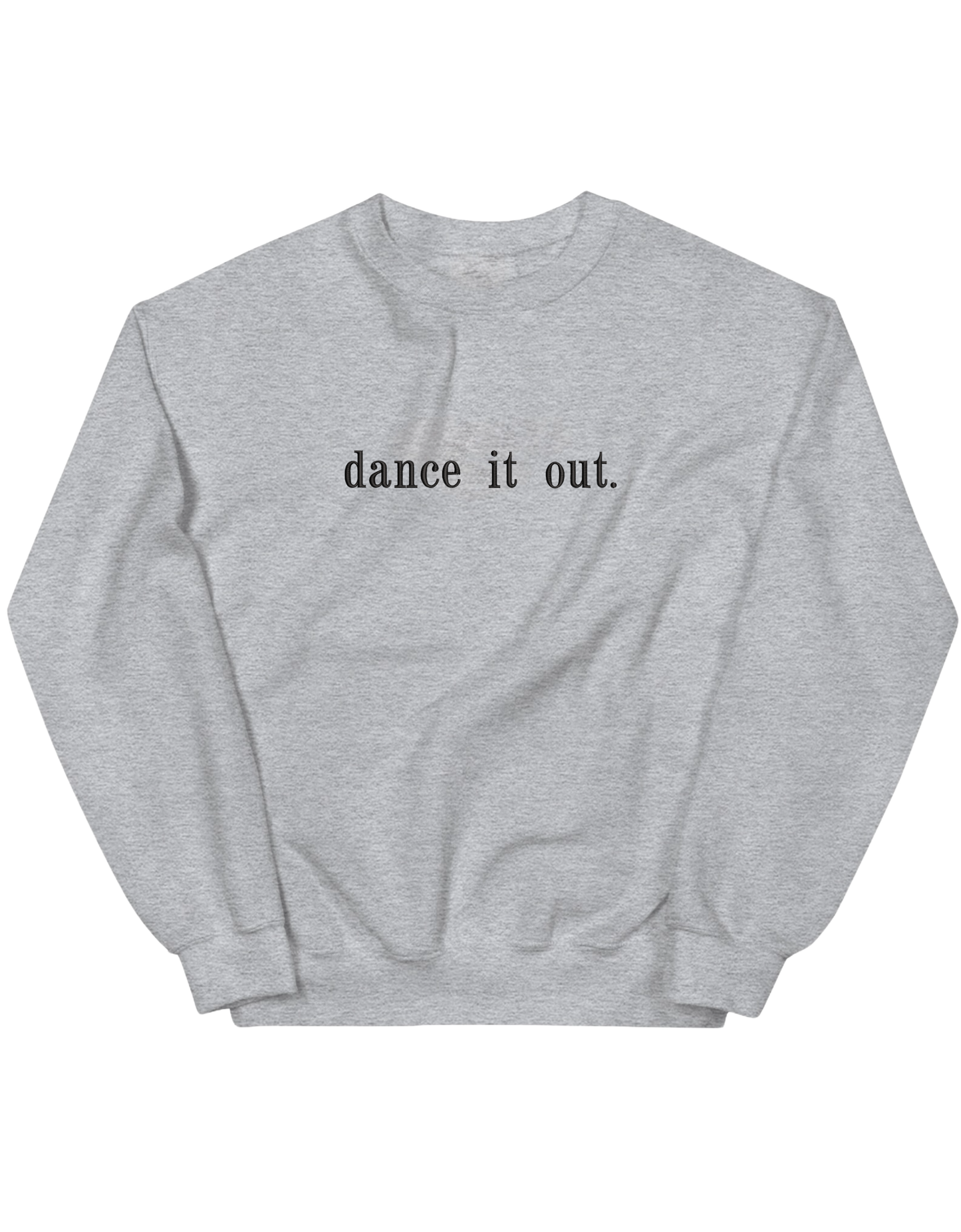 Dance it out sweatshirt Grey’s Anatomy - Thread Muse
