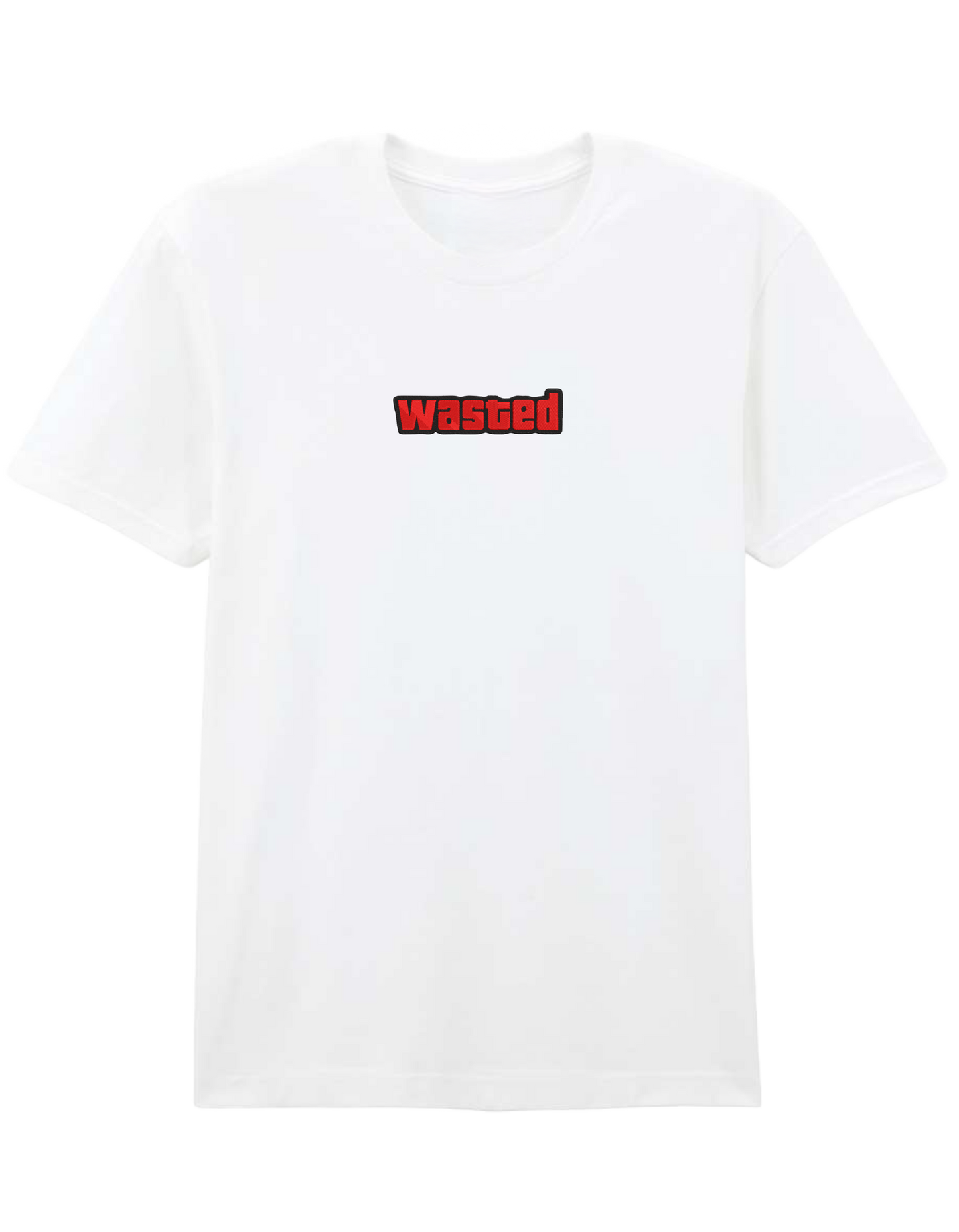 Wasted tricou Gaming