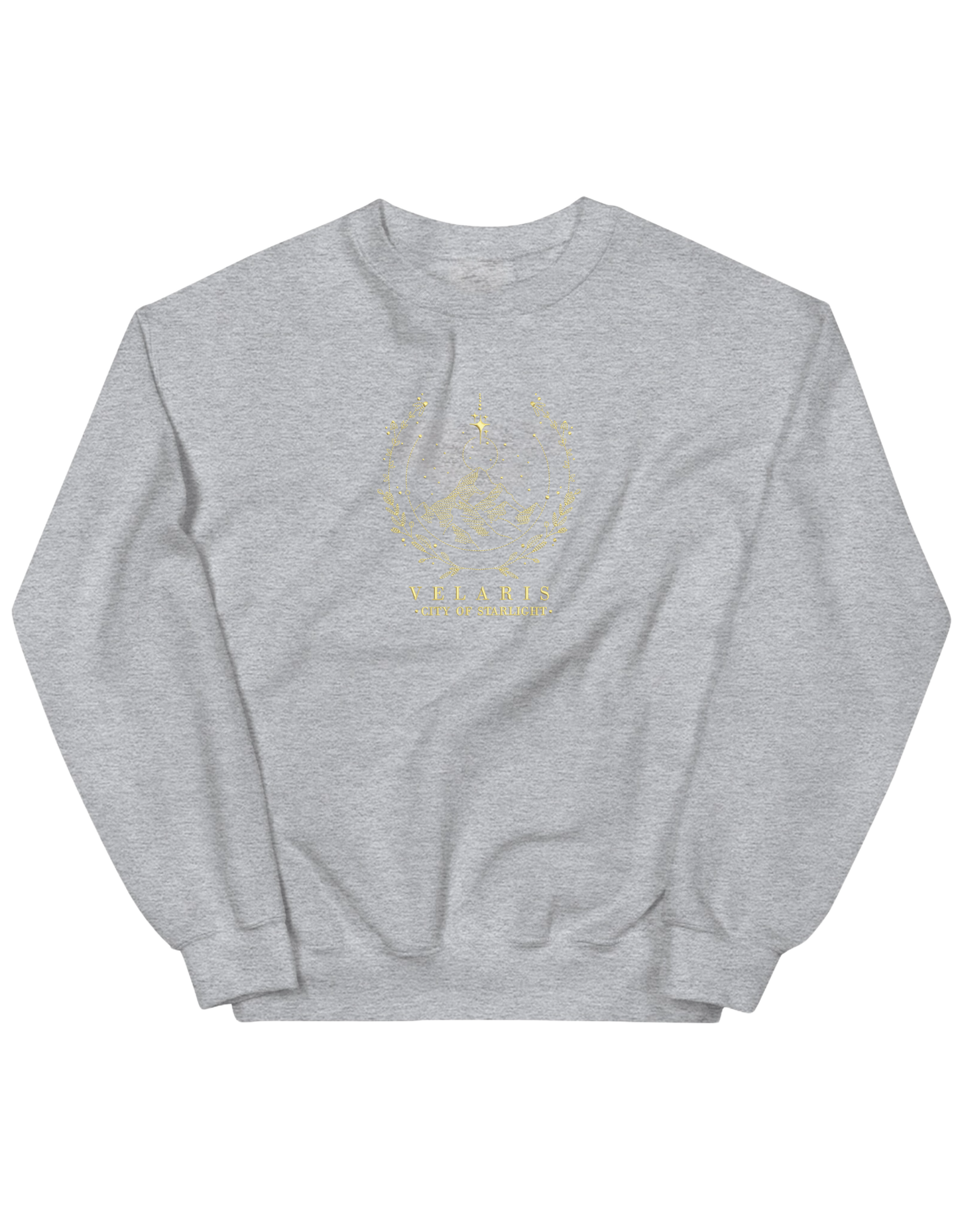 Velaris 2.0 sweatshirt ACOTAR - Thread Muse