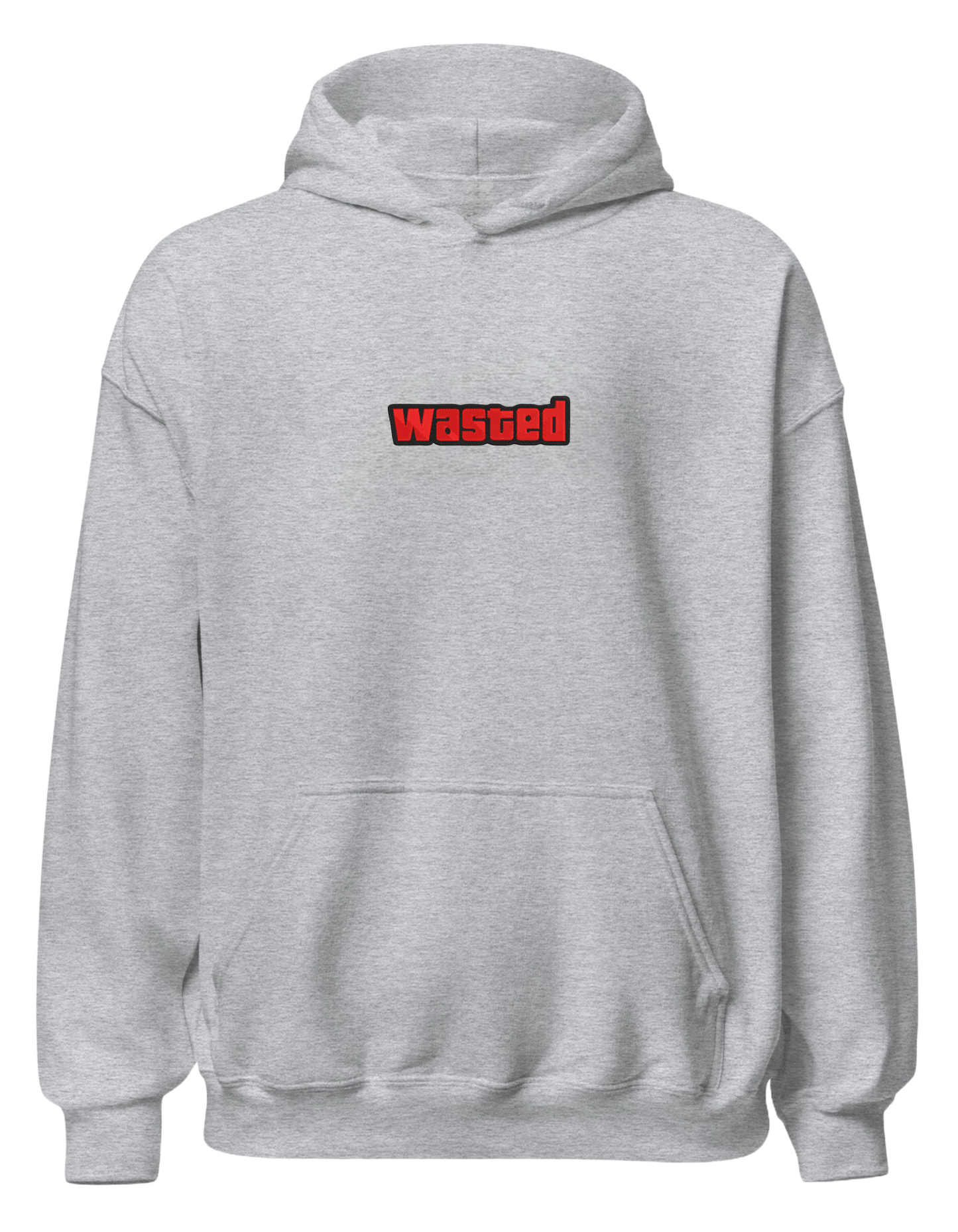 Wasted hoodie Gaming - Thread Muse