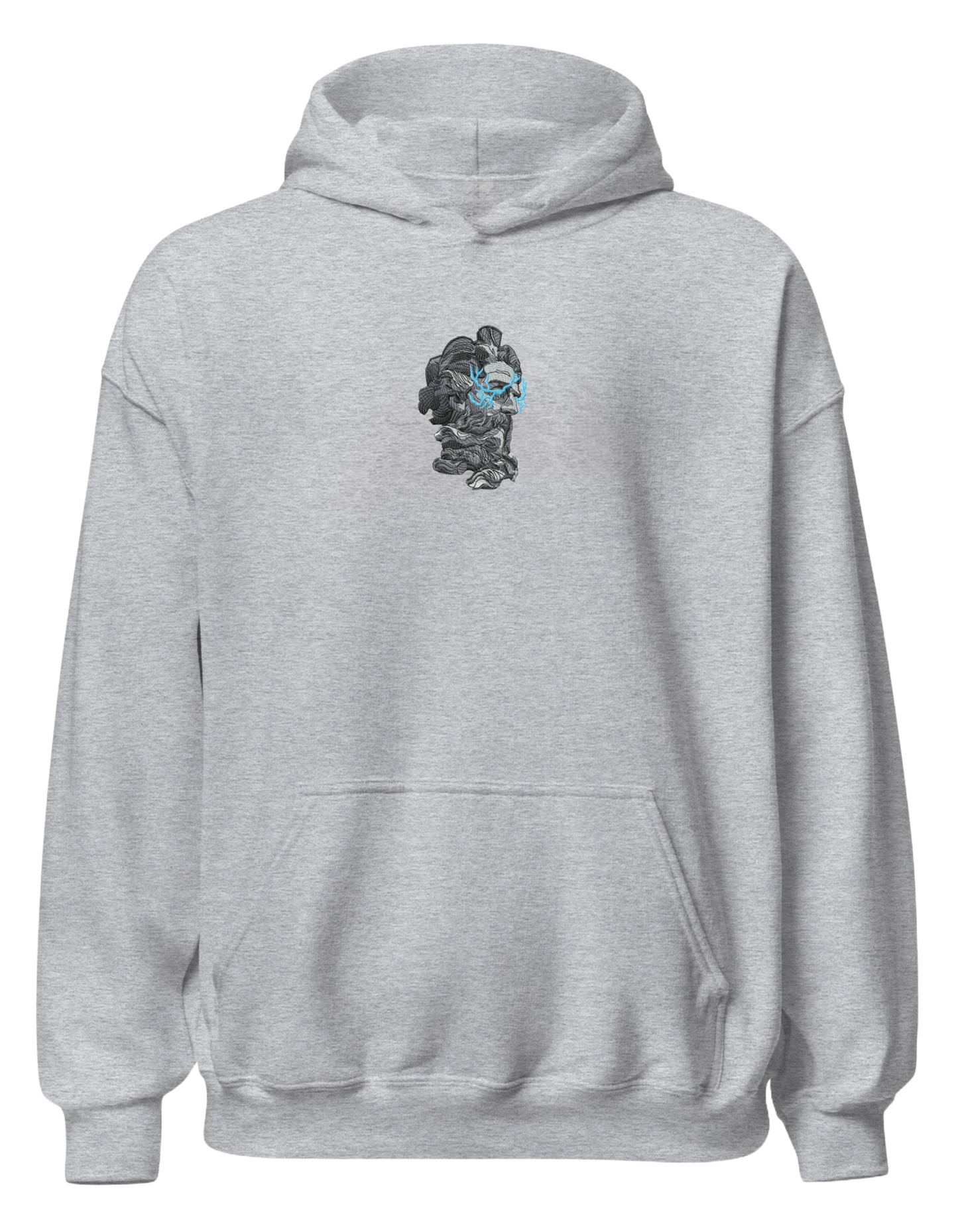 Zeus hoodie Sculpturi - Thread Muse