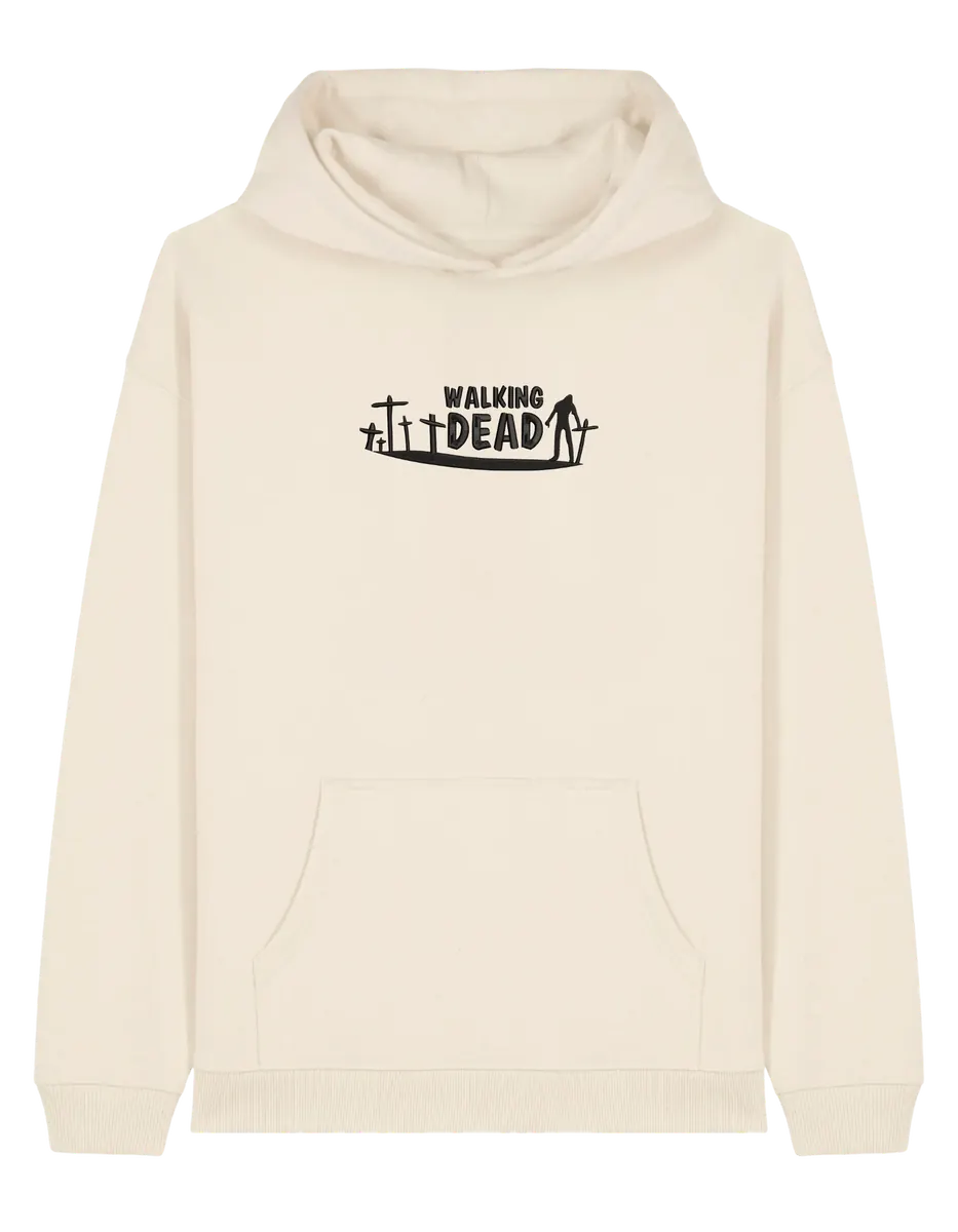 Grave hoodie The Walking Dead - Thread Muse