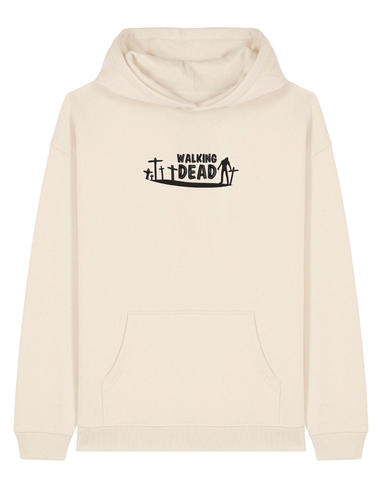 Grave hoodie The Walking Dead