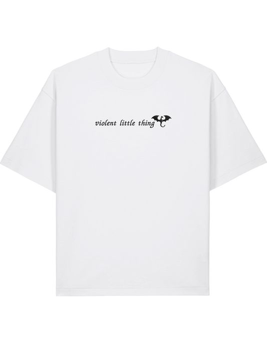 Violent tricou Fourth Wing