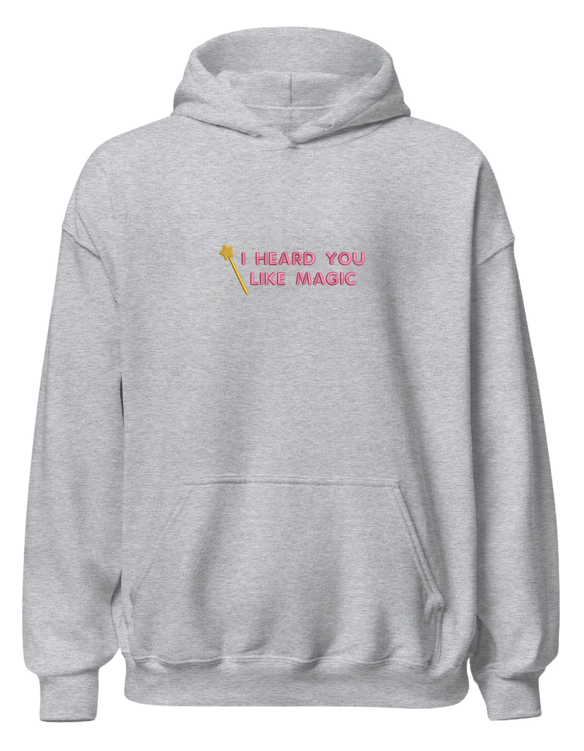You like magic hoodie Chappell Roan - Thread Muse