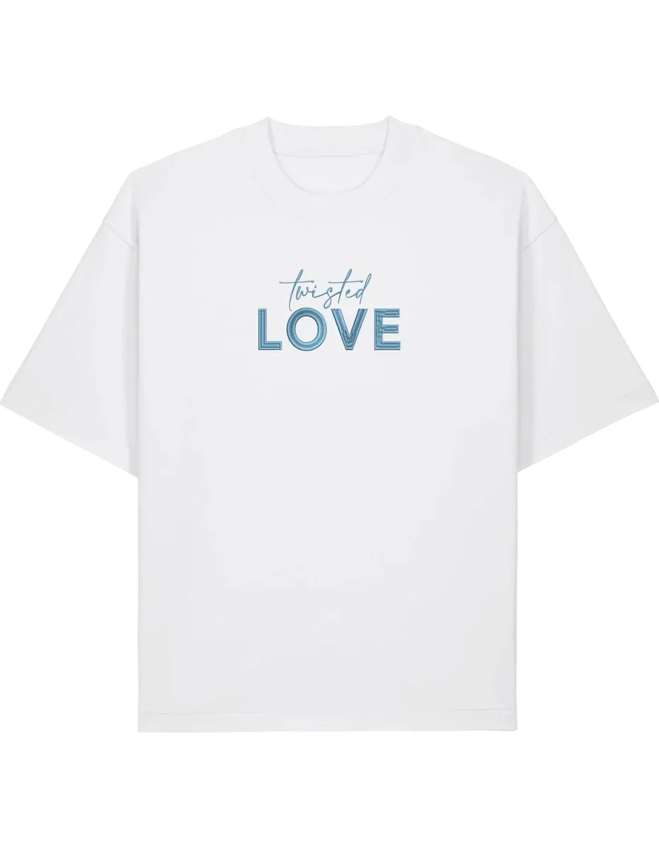 Twisted love tricou - Thread Muse