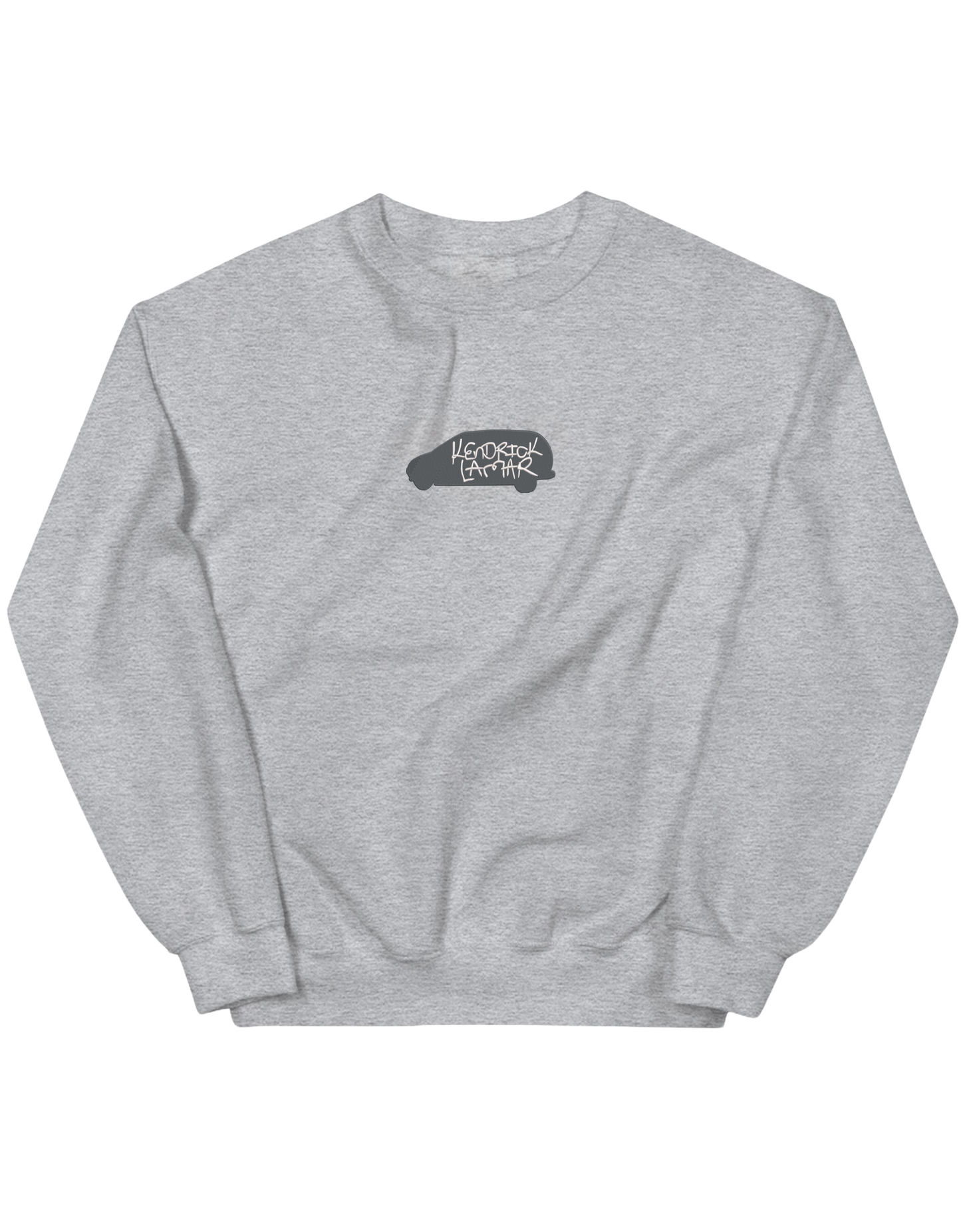 Kendrick car sweatshirt Kendrick Lamar - Thread Muse