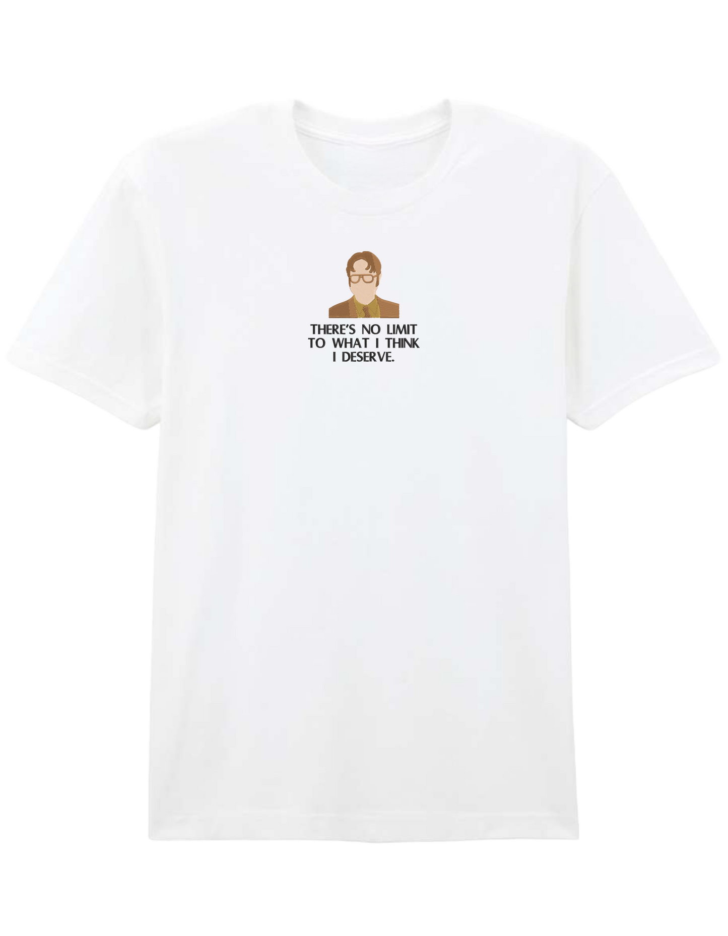 Limit tricou The Office - Thread Muse