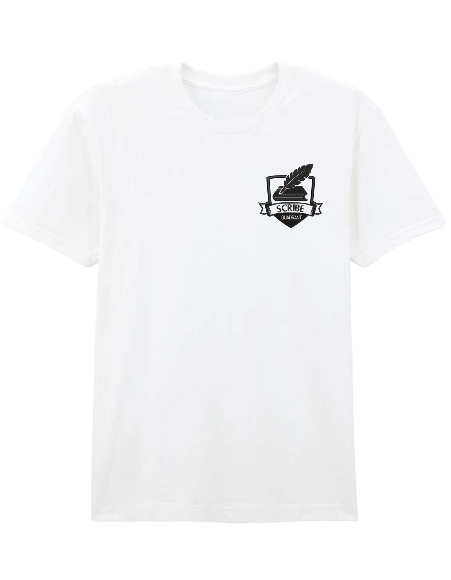 Scribe quadrant tricou Fourth Wing - Thread Muse